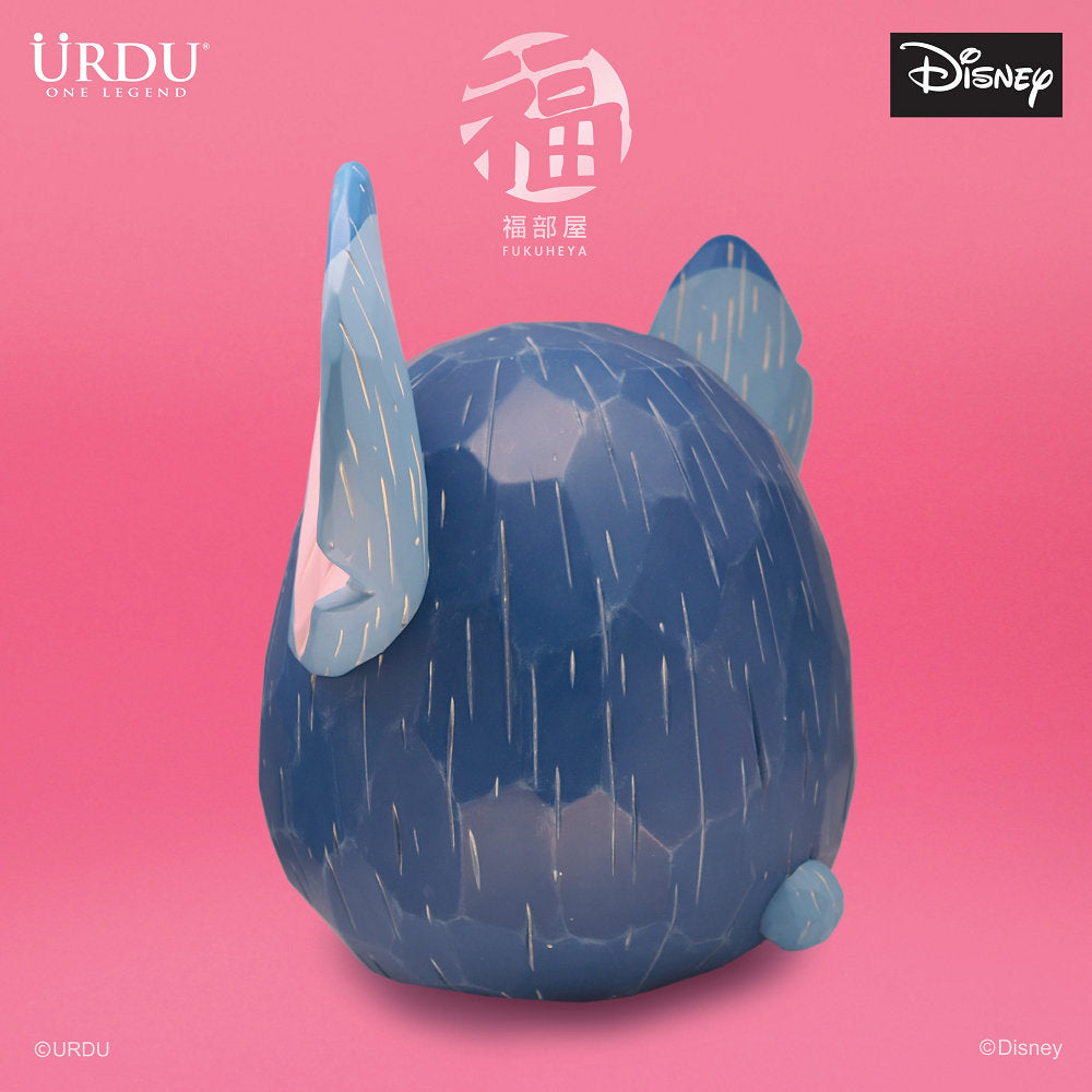 【URDU】迪士尼 福部屋幸運系列 達摩-史迪奇 (45cm)