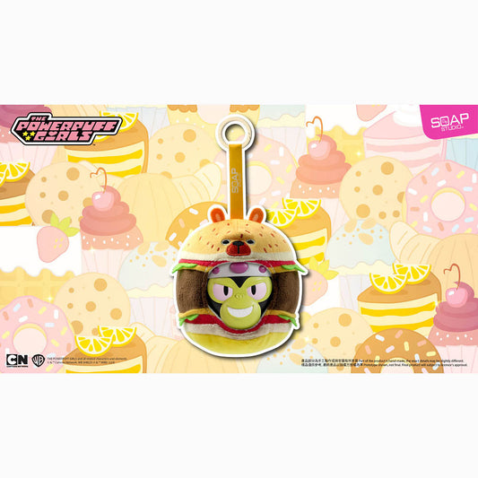 CA815 飛天小女警 麵包工房 盲盒套組(6入)