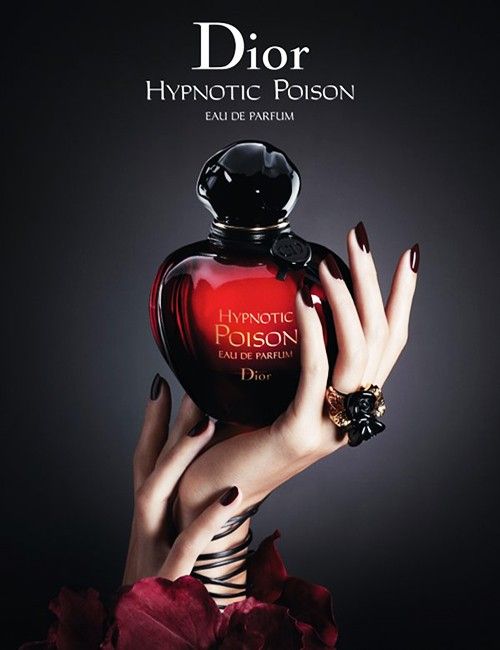 Dior Hypnotic Poison 紅毒藥女性淡香水 Eau de Toilette