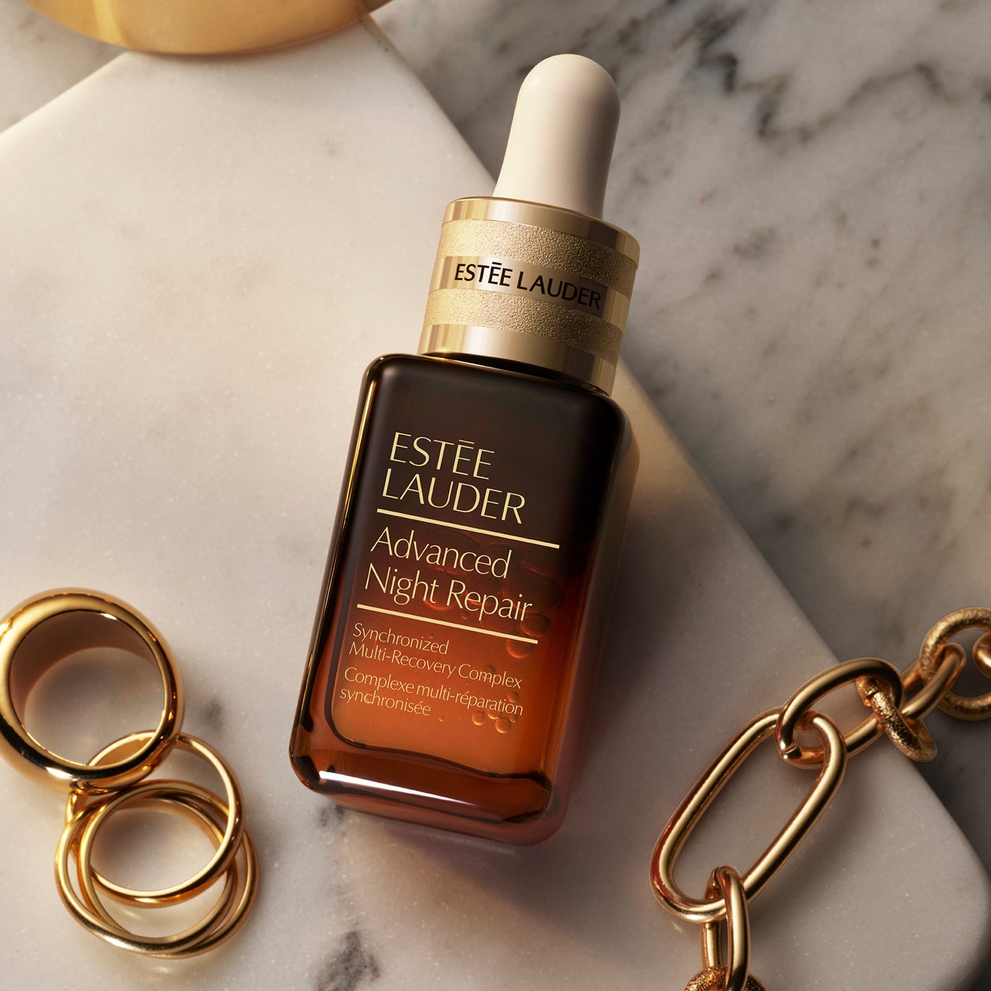 Estee Lauder 雅詩蘭黛 小棕瓶 特潤超導全方位修護露 Advanced Night Repair Serum