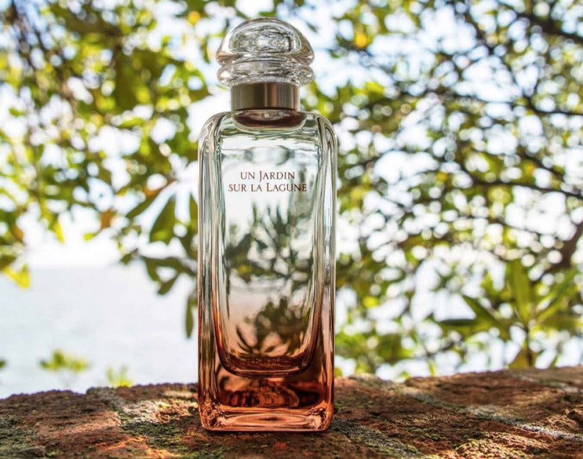 Hermès 愛馬仕 潟湖花園 Un Jardin sur la Lagune 淡香水 Eau de Toilette
