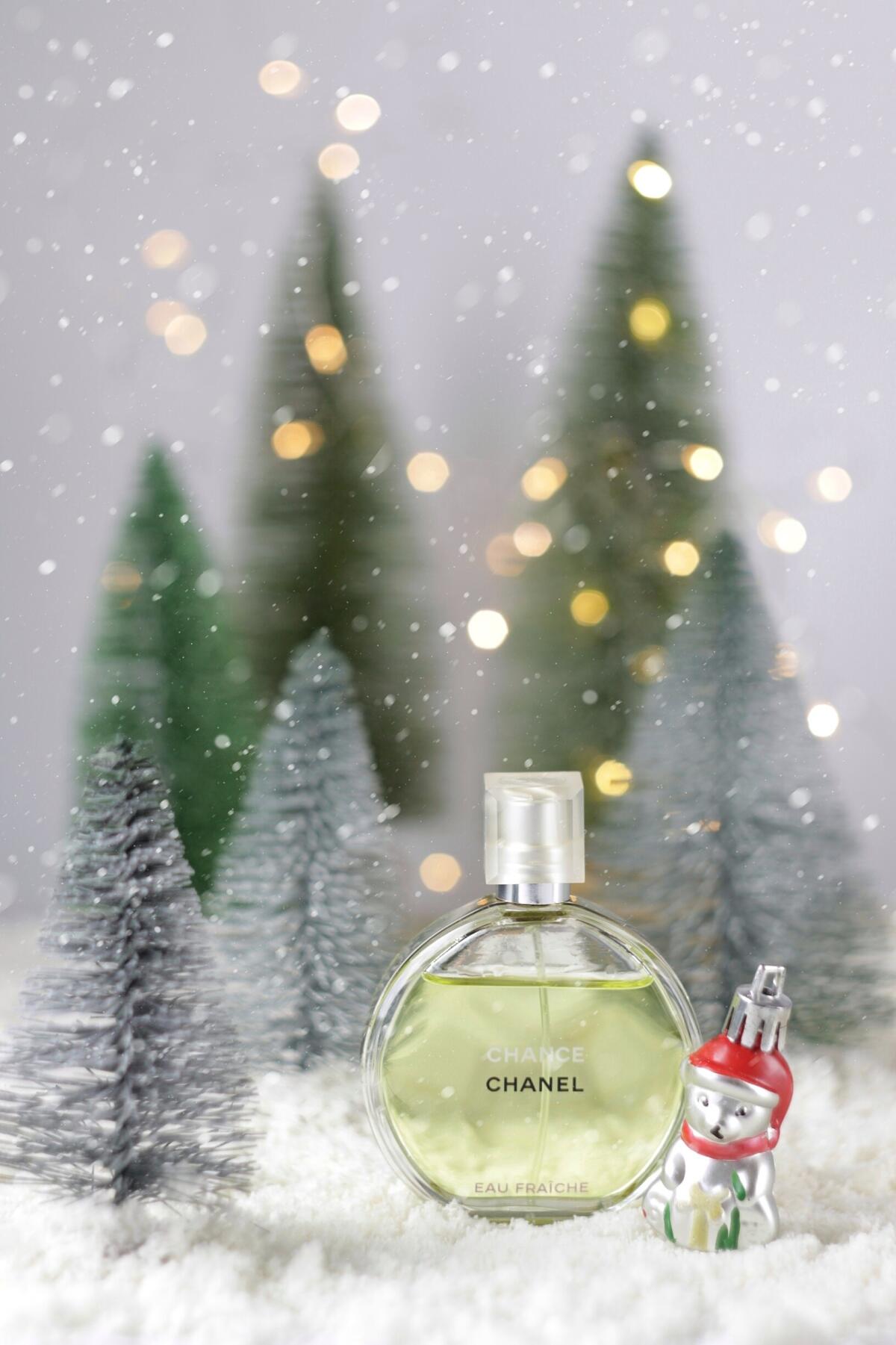 CHANEL CHANCE系列 綠色氣息淡香水 EAU FRAÎCHE EAU DE TOILETTE
