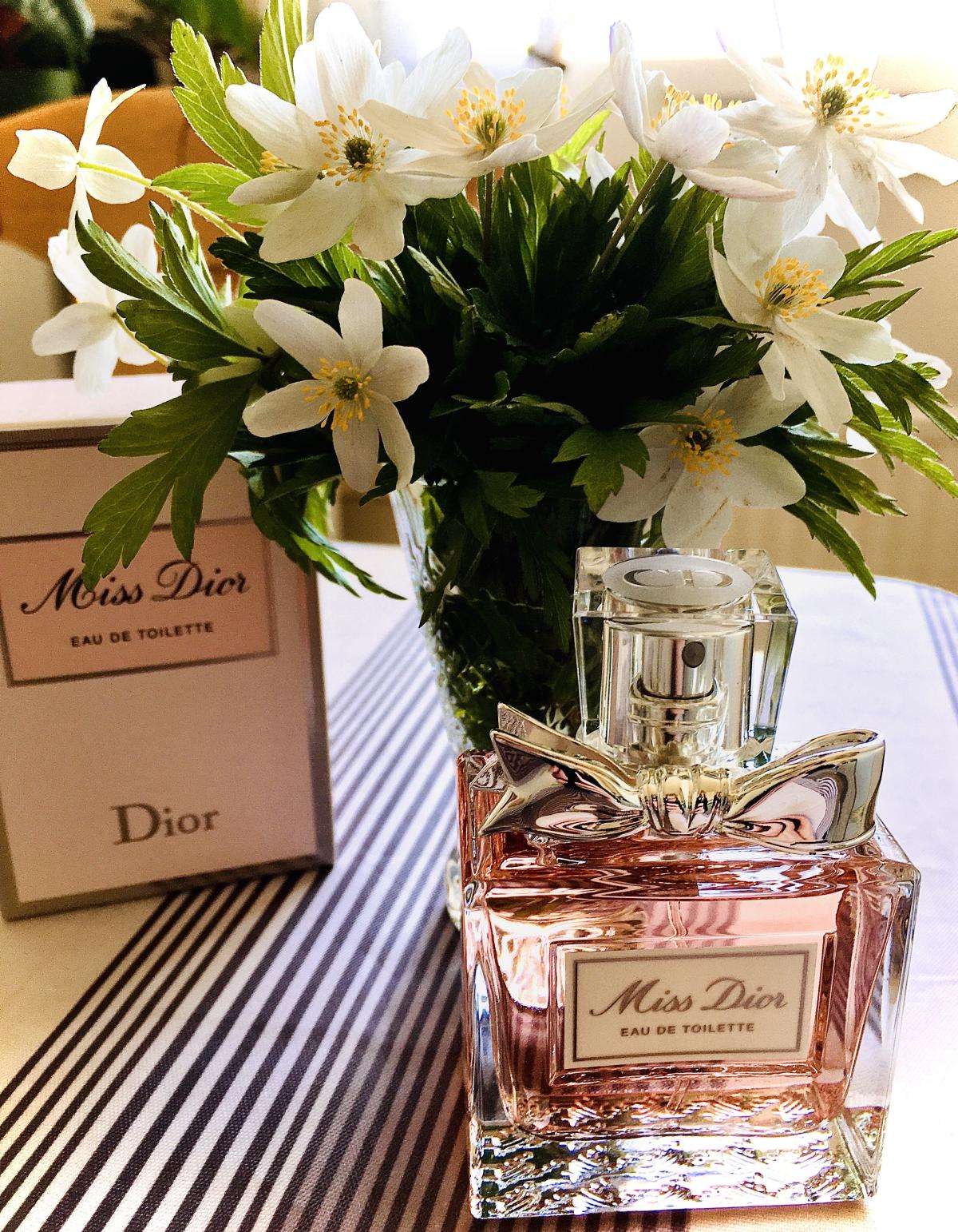 Dior Miss Dior 淡香水 Eau de toilette