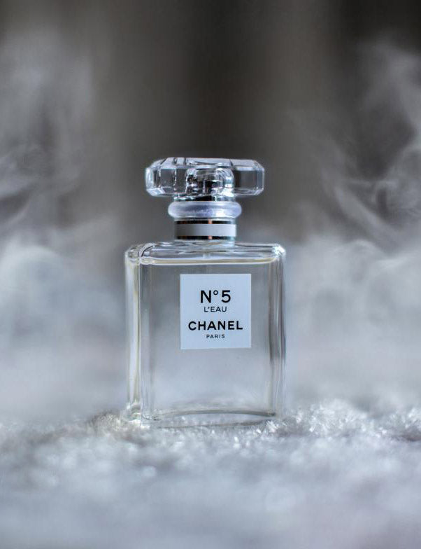 CHANEL香奈兒 N°5 L'EAU 清新晨露淡香水 EAU DE TOILETTE
