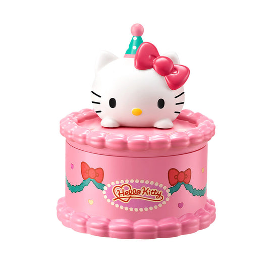 MarTube x Sanrio 生日蛋糕蠟燭系列 Hello Kitty