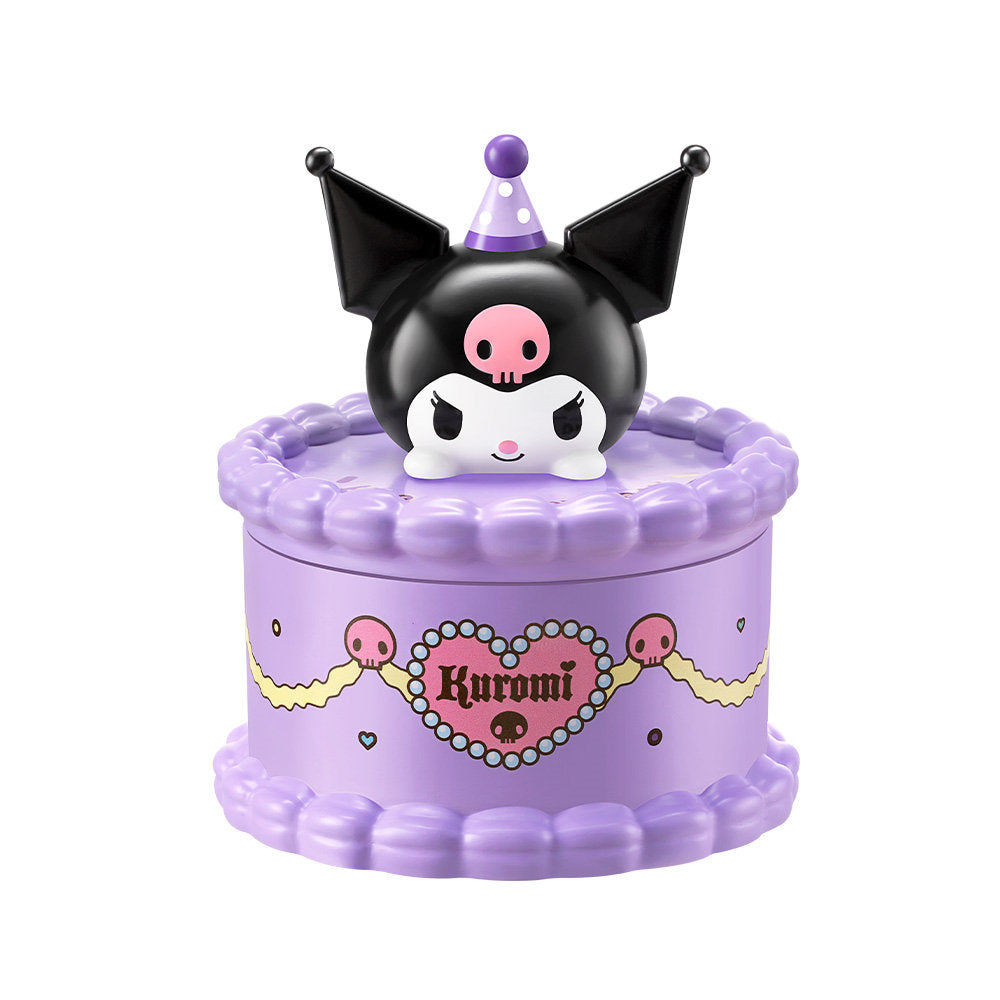 MarTube x Sanrio 生日蛋糕蠟燭系列 Hello Kitty