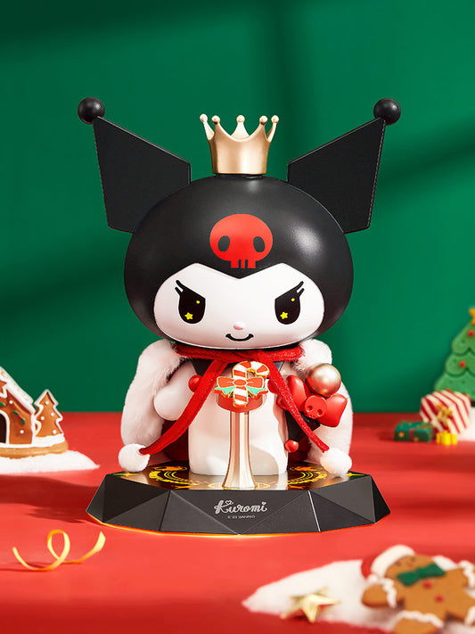 MarTube x Sanrio 藍牙喇叭 閃耀舞臺 酷洛米 聖誕版