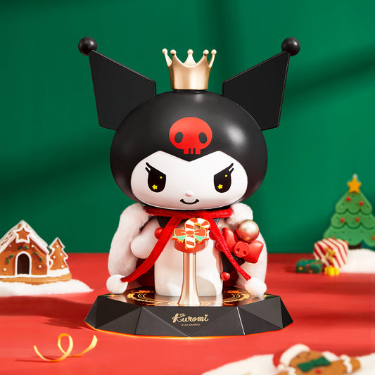 MarTube x Sanrio 藍牙喇叭 閃耀舞臺 酷洛米 聖誕版