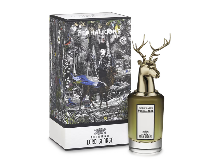 Penhaligon’s 潘海利根 麋鹿獸首 THE TRAGEDY OF LORD GEORGE Eau de Parfum