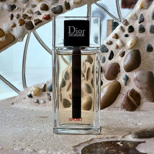 Dior HOMME Sport 運動淡香水 Eau de Toilette