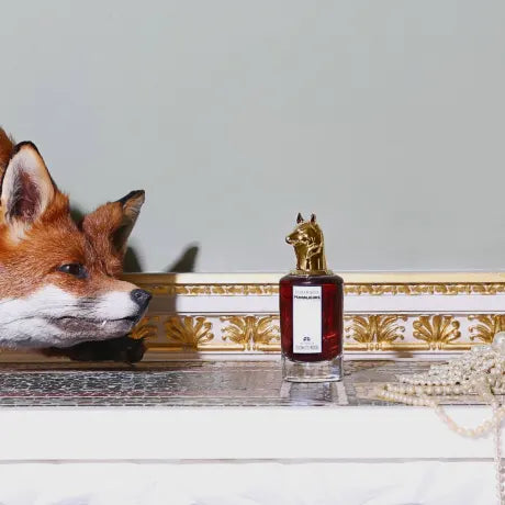 Penhaligon’s 潘海利根 狐狸獸首 THE COVETED DUCHESS ROSE Eau de Parfum