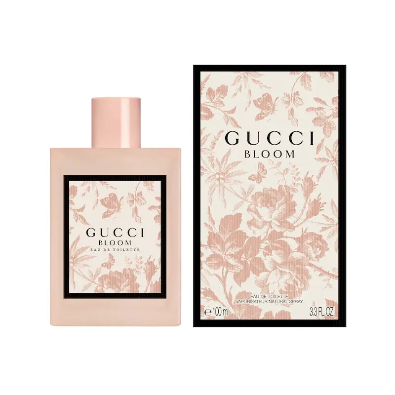 GUCCI 古馳花悅女性淡香水 BLOOM Eau de Toilette