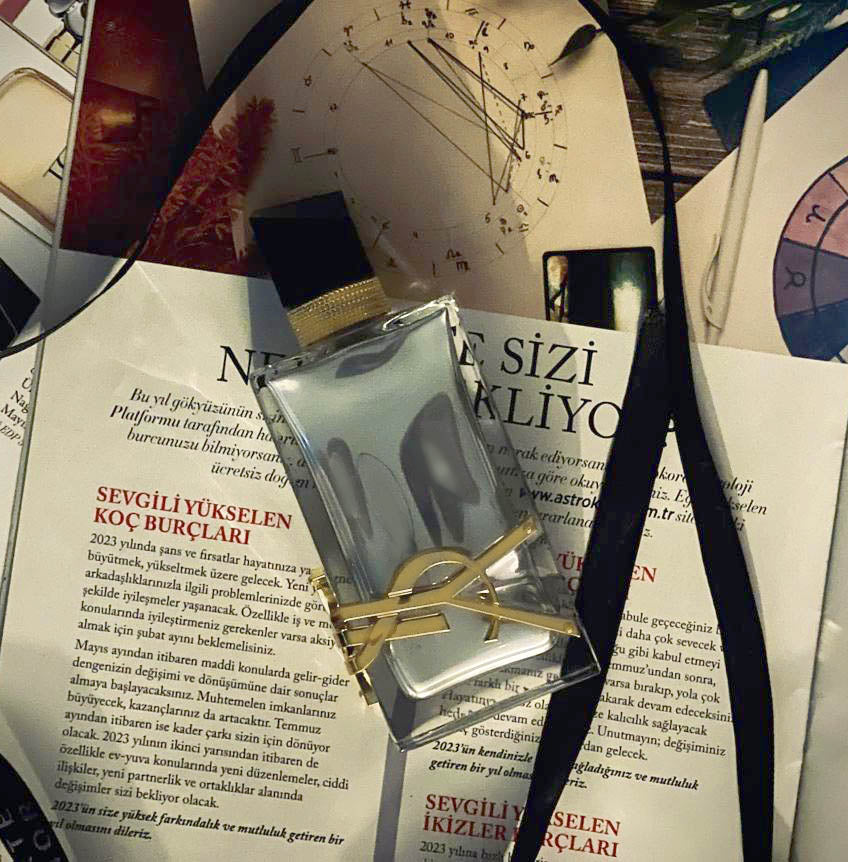 YSL 聖羅蘭 LIBRE自由不羈冷冽鉑金淡香精 L'Absolu Platine Eau de Parfum