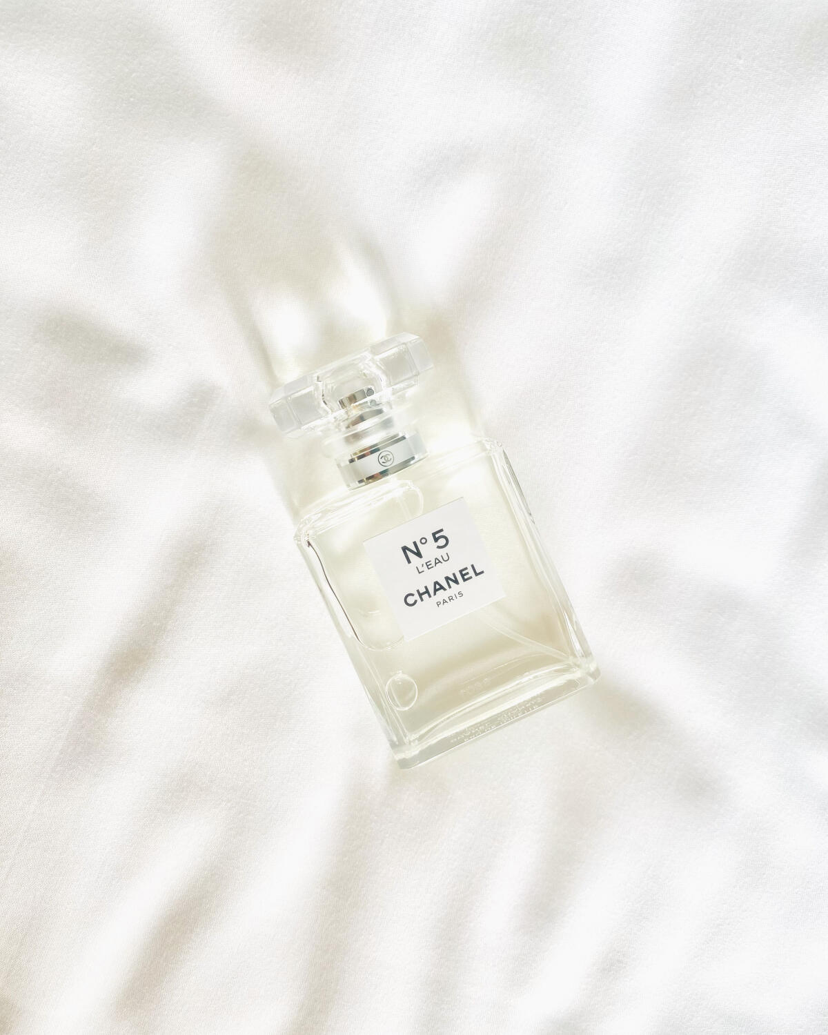CHANEL香奈兒 N°5 L'EAU 清新晨露淡香水 EAU DE TOILETTE