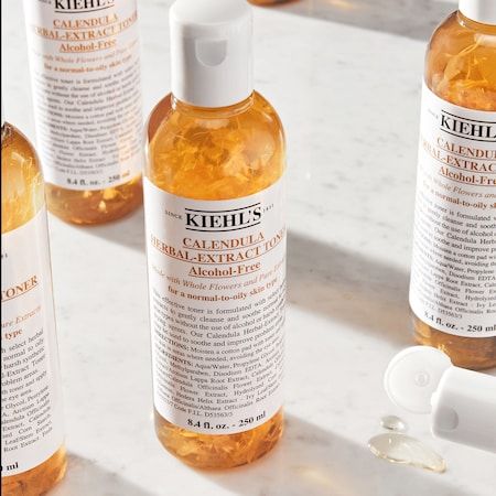 KIEHL'S 契爾氏 金盞花植物精華化妝水