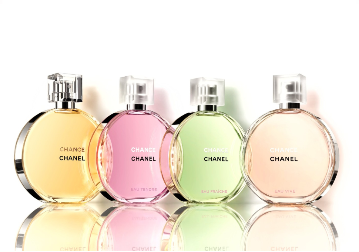 CHANEL CHANCE系列 粉紅甜蜜淡香水 EAU TENDRE EAU DE TOILETTE