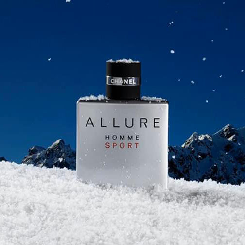 CHANEL 香奈兒 ALLURE男性運動淡香水 Eau de Toilette