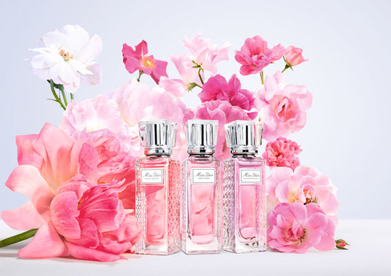 Miss Dior 花漾迪奧親吻淡香水 Blooming Bouquet ROLLER 滾珠瓶