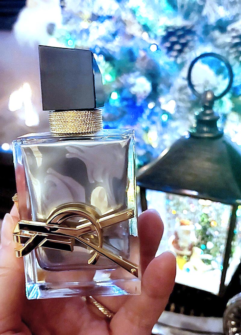 YSL 聖羅蘭 LIBRE自由不羈冷冽鉑金淡香精 L'Absolu Platine Eau de Parfum