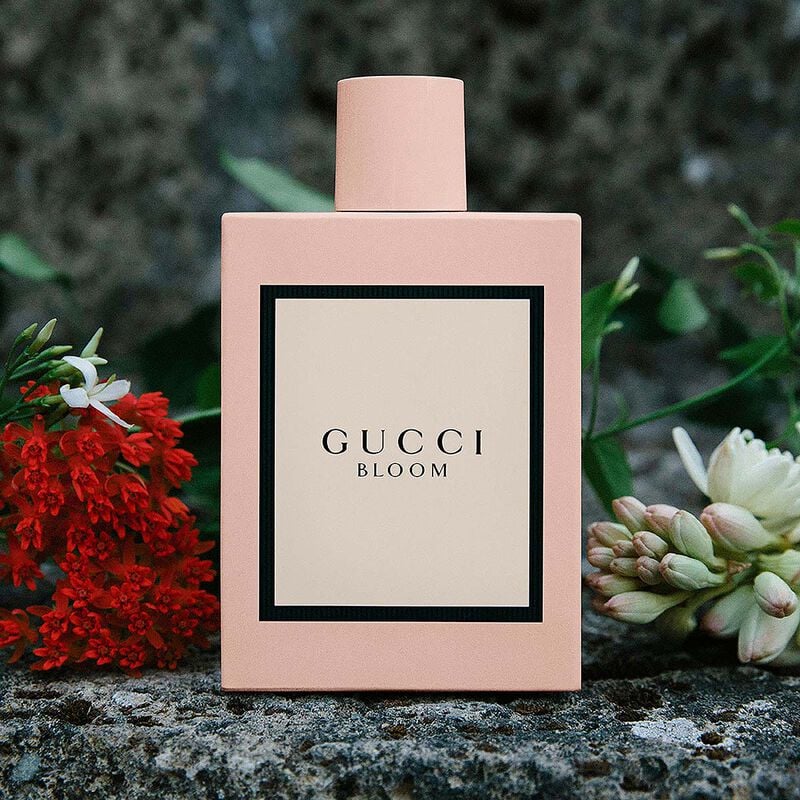 GUCCI 花悅女性淡香精 BLOOM Eau de Parfum