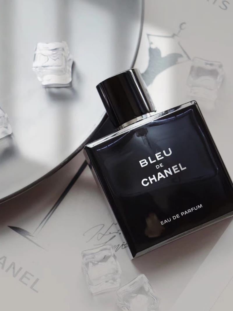 CHANEL 香奈兒 藍色男性香水 Bleu de Chanel Eau de Parfum