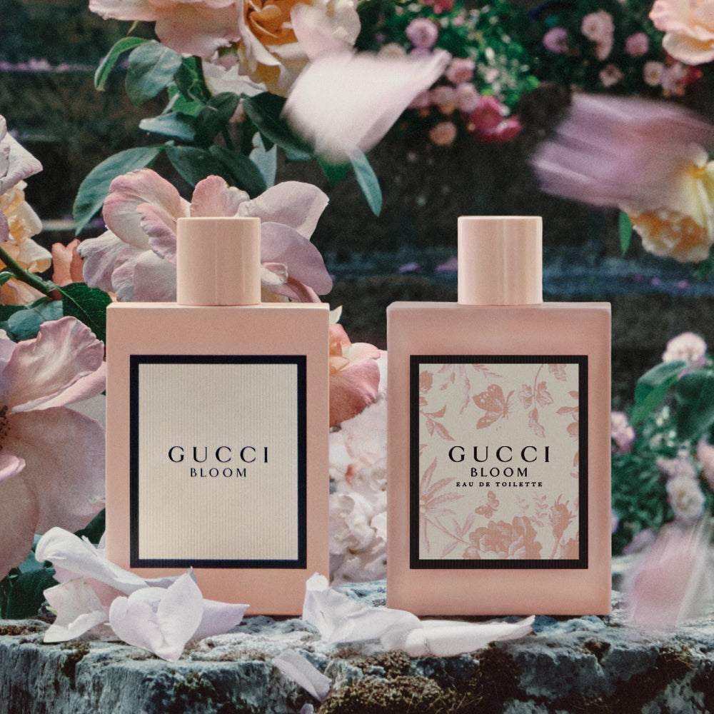 GUCCI 古馳花悅女性淡香水 BLOOM Eau de Toilette