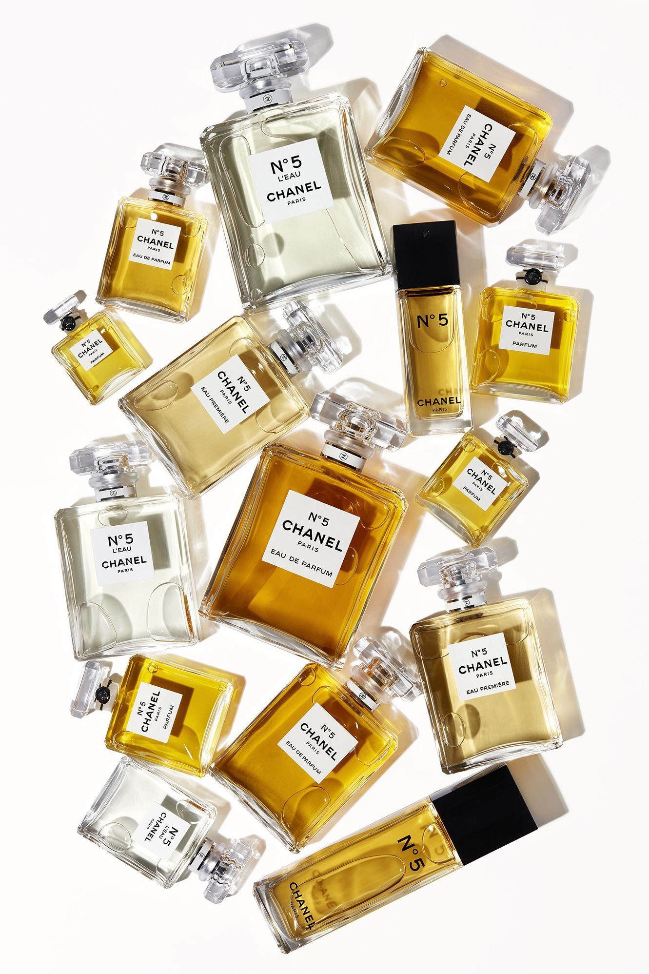 CHANEL 香奈兒 N°5 典藏香水 EAU DE PARFUM