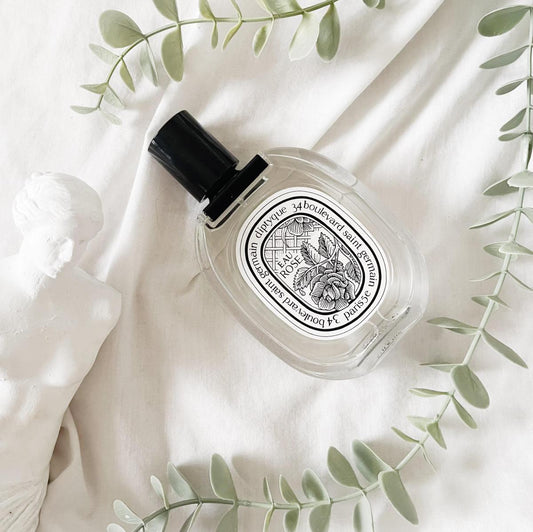 Diptyque 蒂普提克 Eau Rose 玫瑰之水淡香水 Eau de Toilette - 100ML