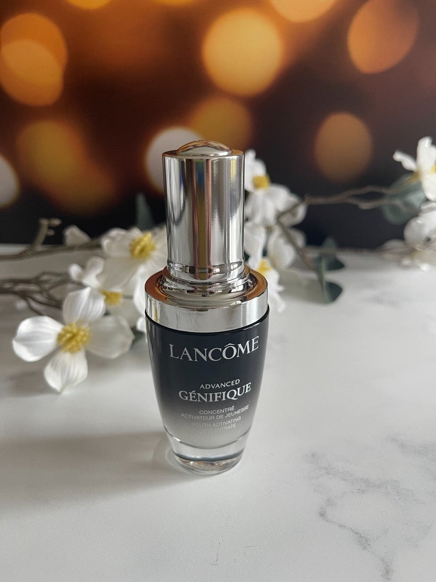 Lancôme 蘭蔻 小黑瓶 超未來肌因賦活露 ADVANCED GENIFIQUE SERUM