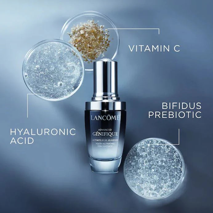 Lancôme 蘭蔻 小黑瓶 超未來肌因賦活露 ADVANCED GENIFIQUE SERUM