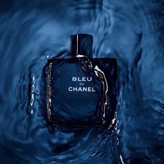 CHANEL 香奈兒藍色男性淡香水 Bleu de Chanel Eau de Toilette