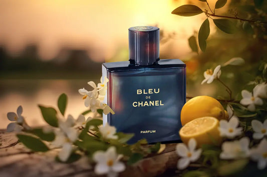 CHANEL香奈兒 藍色男性香精 Bleu de Chanel Parfum