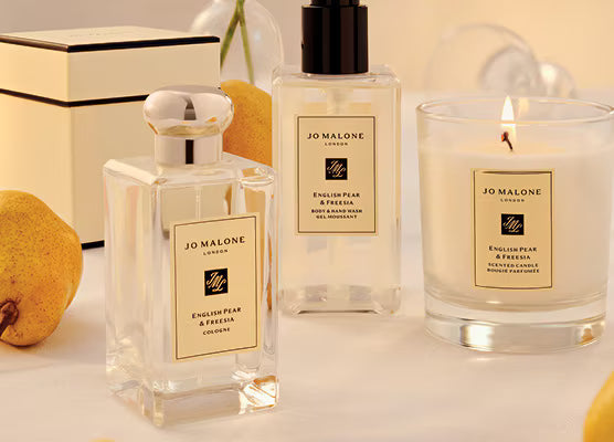 JO MALONE 英國梨與小蒼蘭香水 English Pear & Freesia Cologne