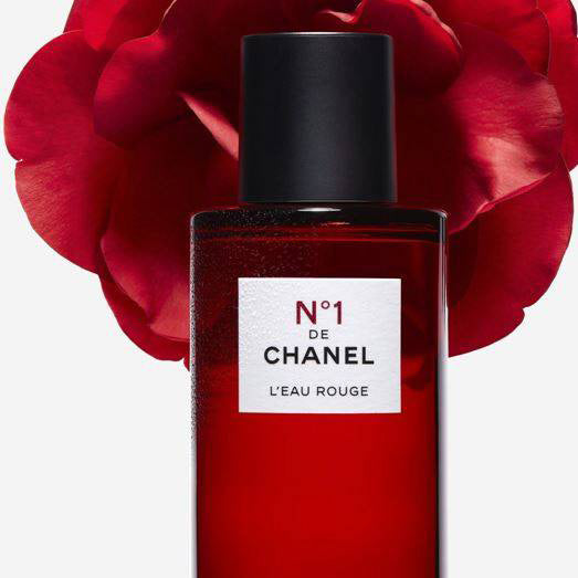 CHANEL香奈兒 N°1 號紅色之水 煥活身心香氛噴霧 Fragrance Mist