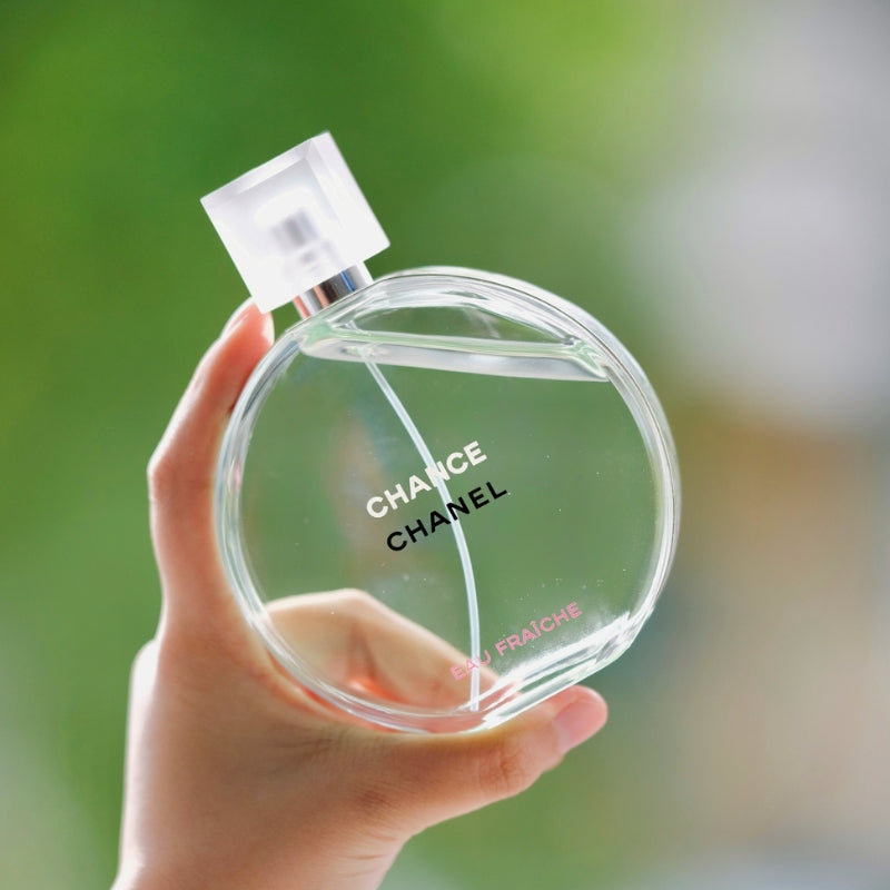 CHANEL CHANCE系列 綠色氣息淡香水 EAU FRAÎCHE EAU DE TOILETTE