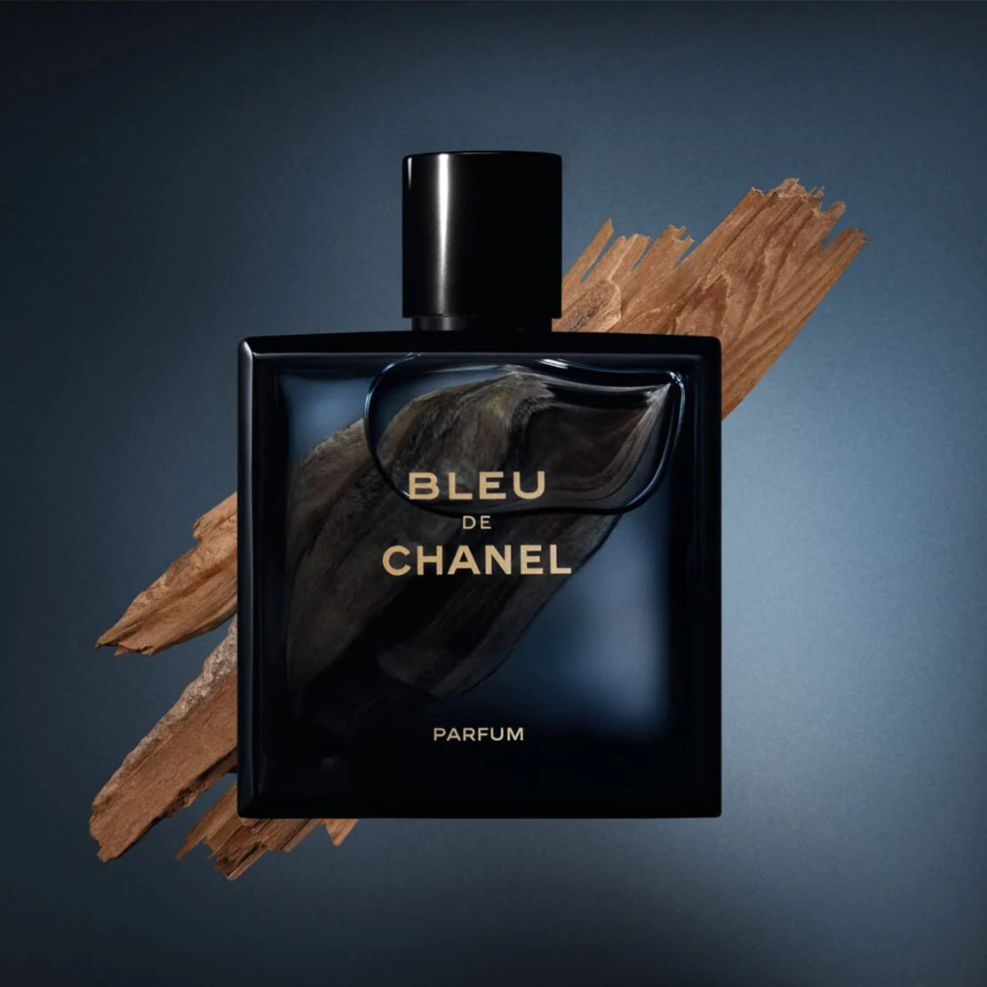 CHANEL香奈兒 藍色男性香精 Bleu de Chanel Parfum