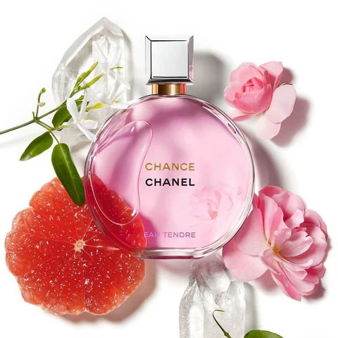 CHANEL CHANCE系列 粉紅甜蜜香水 EAU TENDRE EAU DE PARFUM