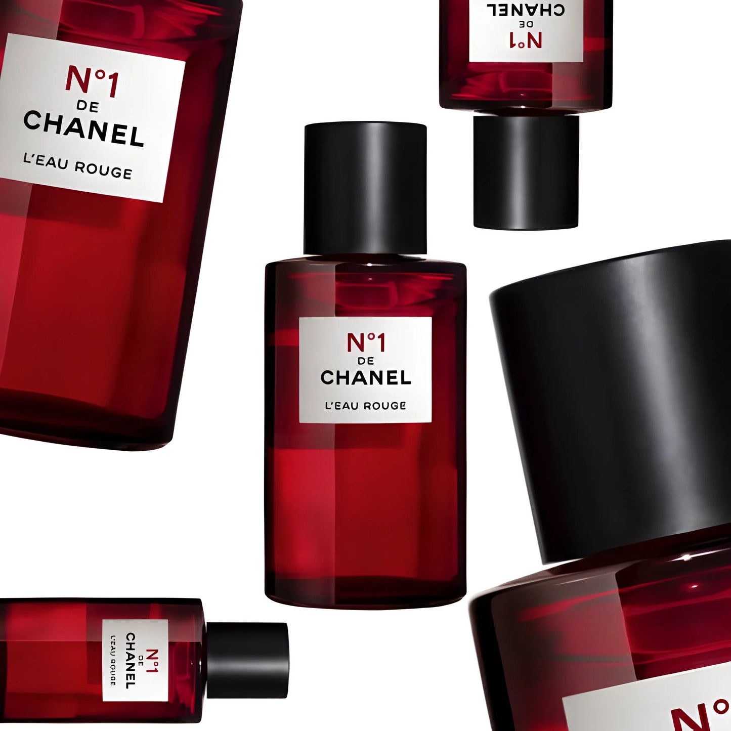 CHANEL香奈兒 N°1 號紅色之水 煥活身心香氛噴霧 Fragrance Mist