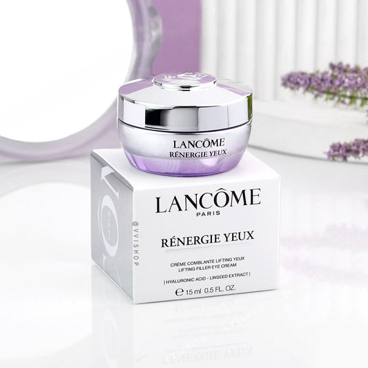 Lancôme 蘭蔻 超緊顏白金緊緻抗痕眼霜 RENERGIE EYE CREAM