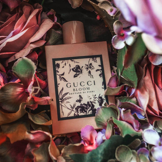 GUCCI 花悅蜜意濃郁女性淡香精 BLOOM Nettare di Fiori Eau de Parfum Intense