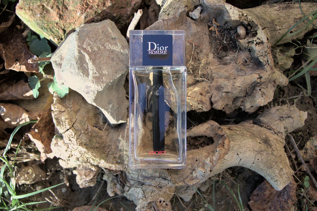 Dior HOMME Sport 運動淡香水 Eau de Toilette