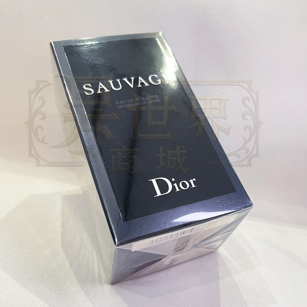 Dior SAUVAGE曠野之心淡香水 EAU DE TOILETTE