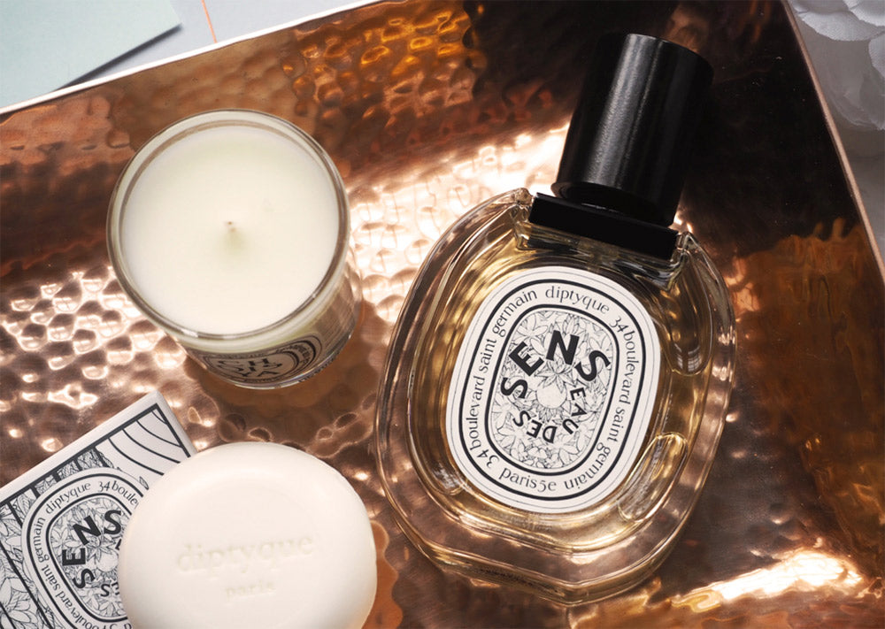 Diptyque 蒂普提克 Eau Des Sens 感官之水淡香水 Eau de Toilette - 50ML