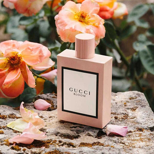 GUCCI 花悅女性淡香精 BLOOM Eau de Parfum