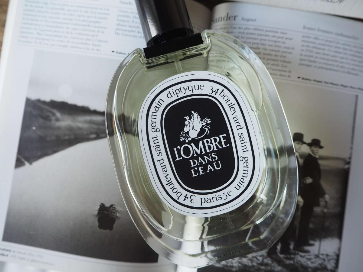 Diptyque 蒂普提克 L'ombre Dans L'Eau 影中之水 Eau de Toilette - 100ML