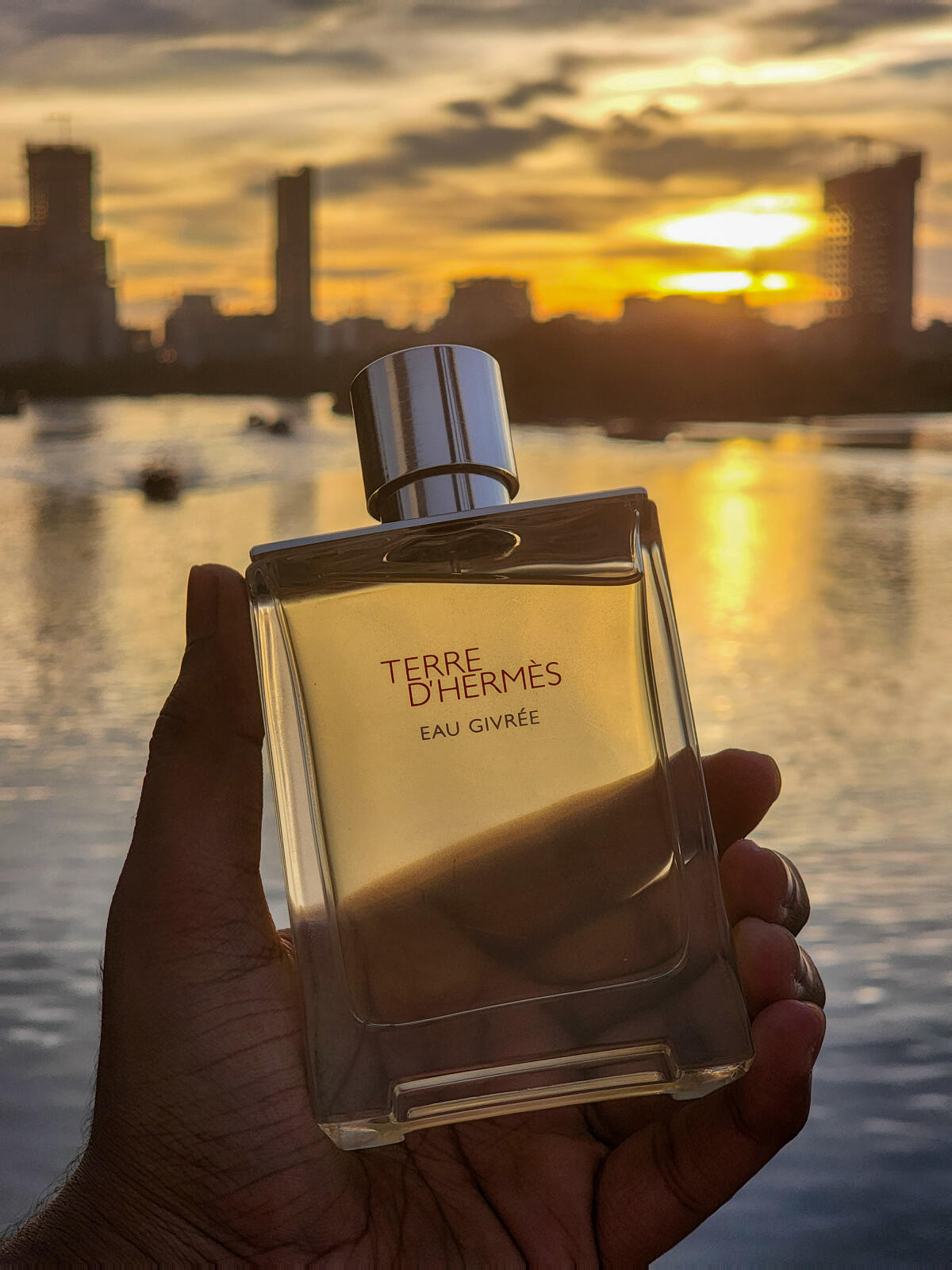 Hermès 愛馬仕 愛馬仕大地冷冽之水 Terre d'Hermès Eau Givrée 淡香精 Eau de Parfum