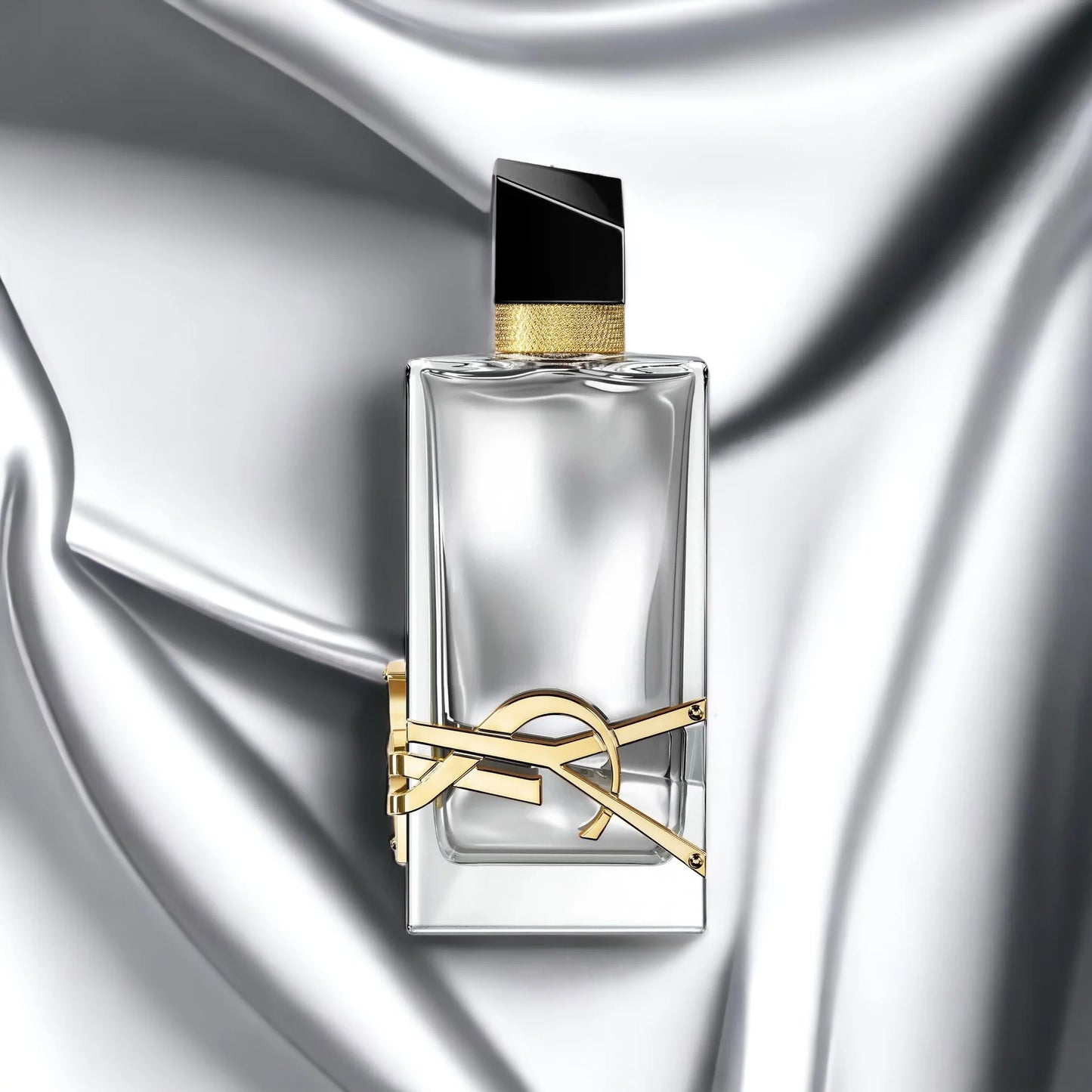 YSL 聖羅蘭 LIBRE自由不羈冷冽鉑金淡香精 L'Absolu Platine Eau de Parfum