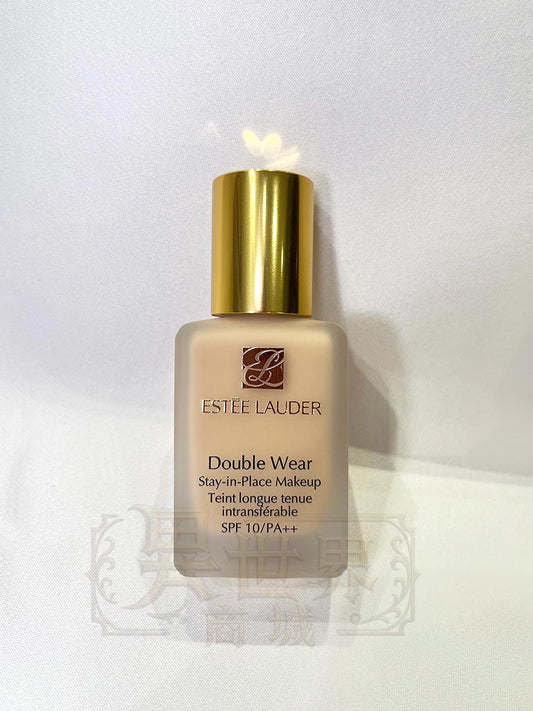 Estee Lauder 雅詩蘭黛 Double Wear 粉持久完美持妝粉底 SPF10/PA++ 暢銷到不行✬✬✬✬✬