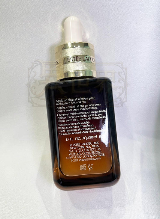 Estee Lauder 雅詩蘭黛 小棕瓶 特潤超導全方位修護露 Advanced Night Repair Serum
