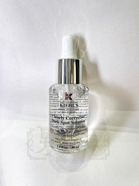 KIEHL'S 契爾氏 激光極淨白淡斑精華 Clearly Corrective Dark Spot Solution